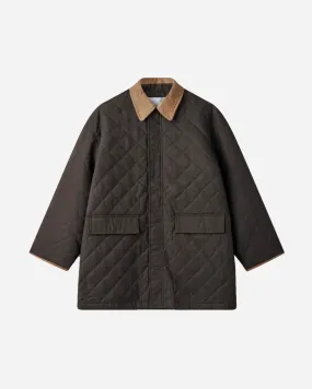 Drive Jacket - Forest Green