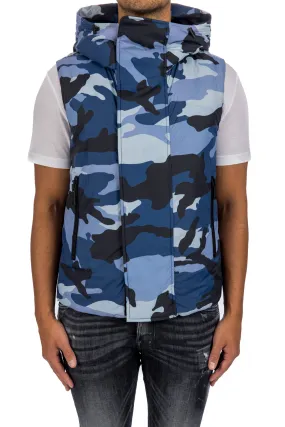 Dsquared2 Inner Logo Vest | Credomen
