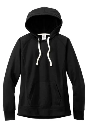 DT8101 District® Women's Re-Fleece™ Hoodie