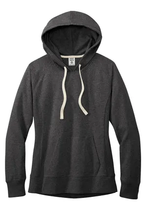 DT8101 District® Women's Re-Fleece™ Hoodie