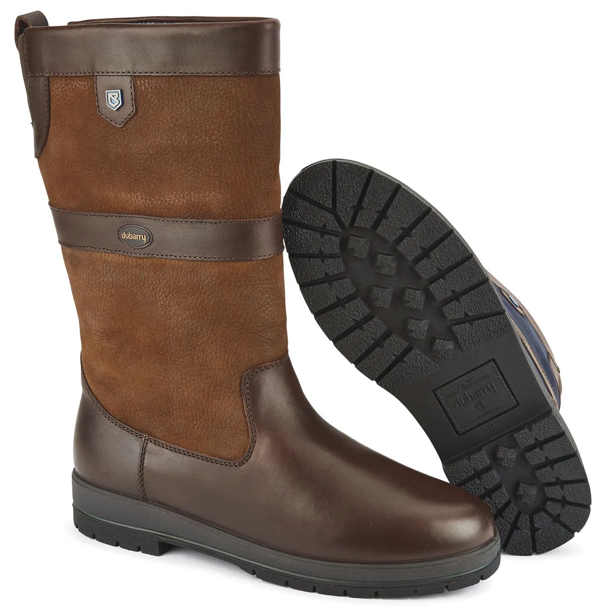Dubarry Kildare Country Boot Extra Fit