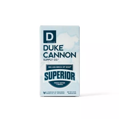 Duke Cannon Big Ass Brick of Soap - Superior