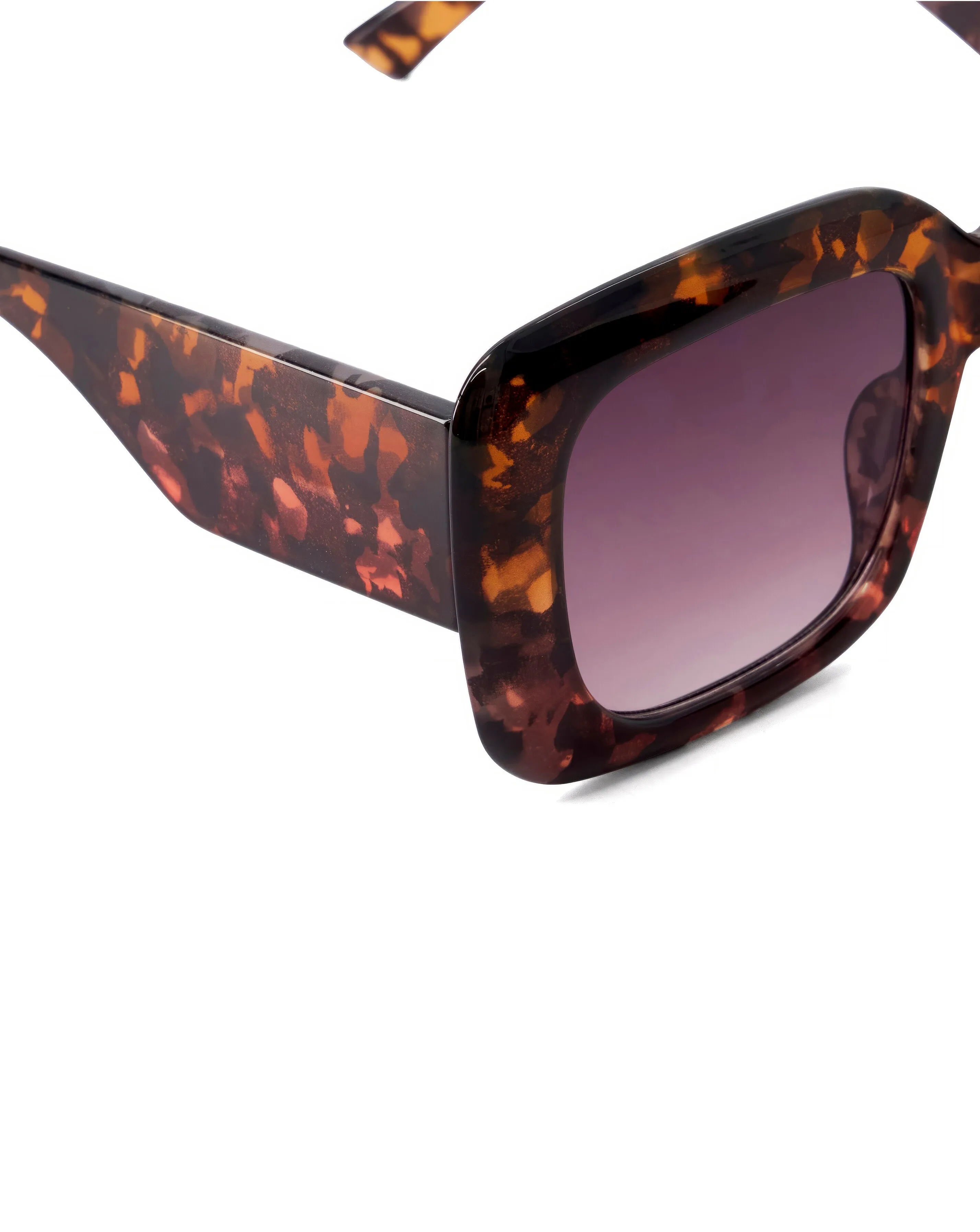 Dune Gigi Square Sunglasses