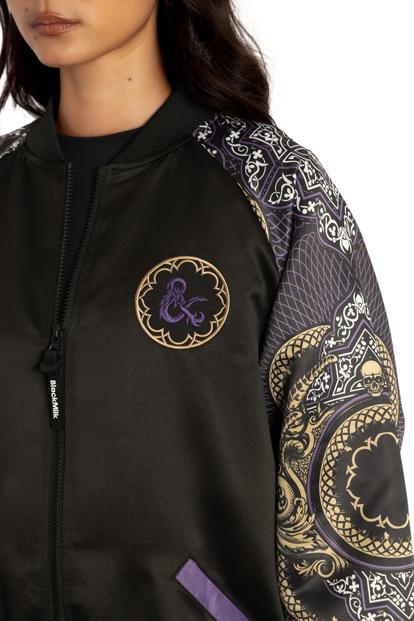 Dungeon Master Souvenir Jacket