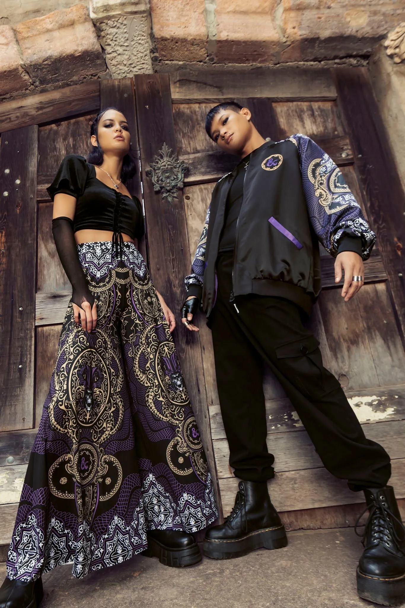 Dungeon Master Souvenir Jacket