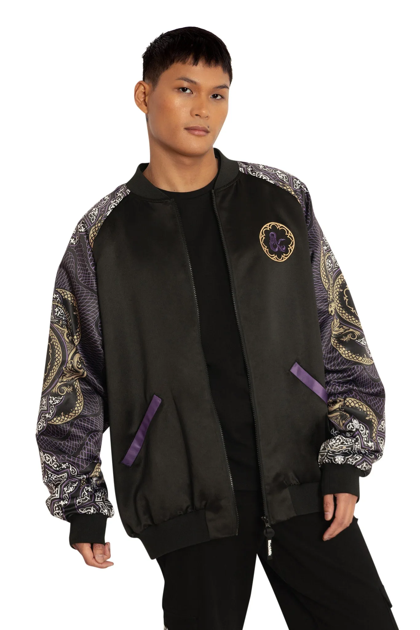 Dungeon Master Souvenir Jacket