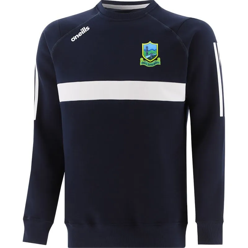 Dunnamaggin GAA Aspire Crew Neck Fleece Sweatshirt