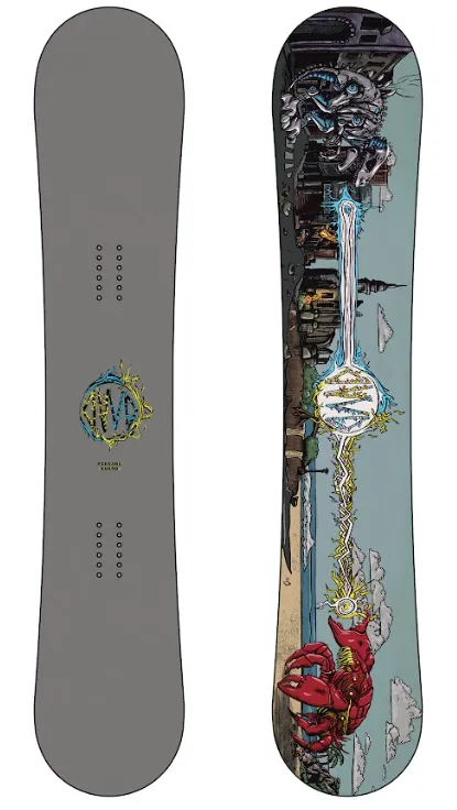 DWD 23/24 Keenan Snowboard