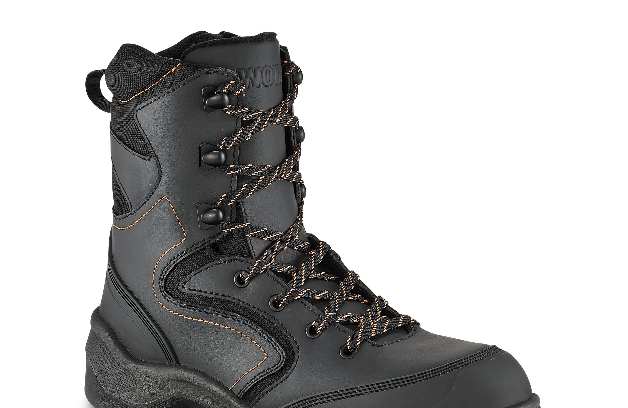 E-Force Men's 8-inch Safety Toe Boot     