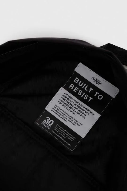 Eastpak backpack black color