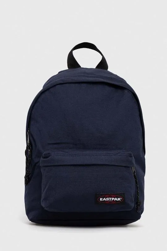 Eastpak backpack men’s navy blue color