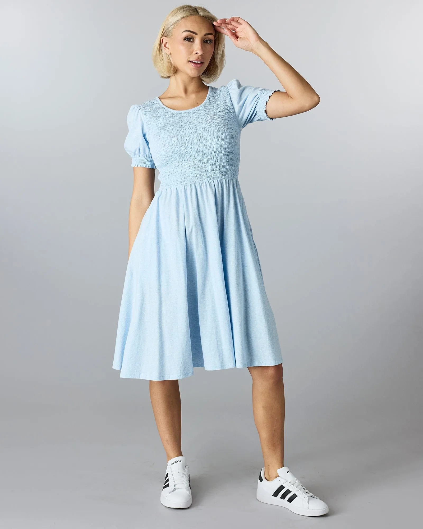 Easy Jersey Dress