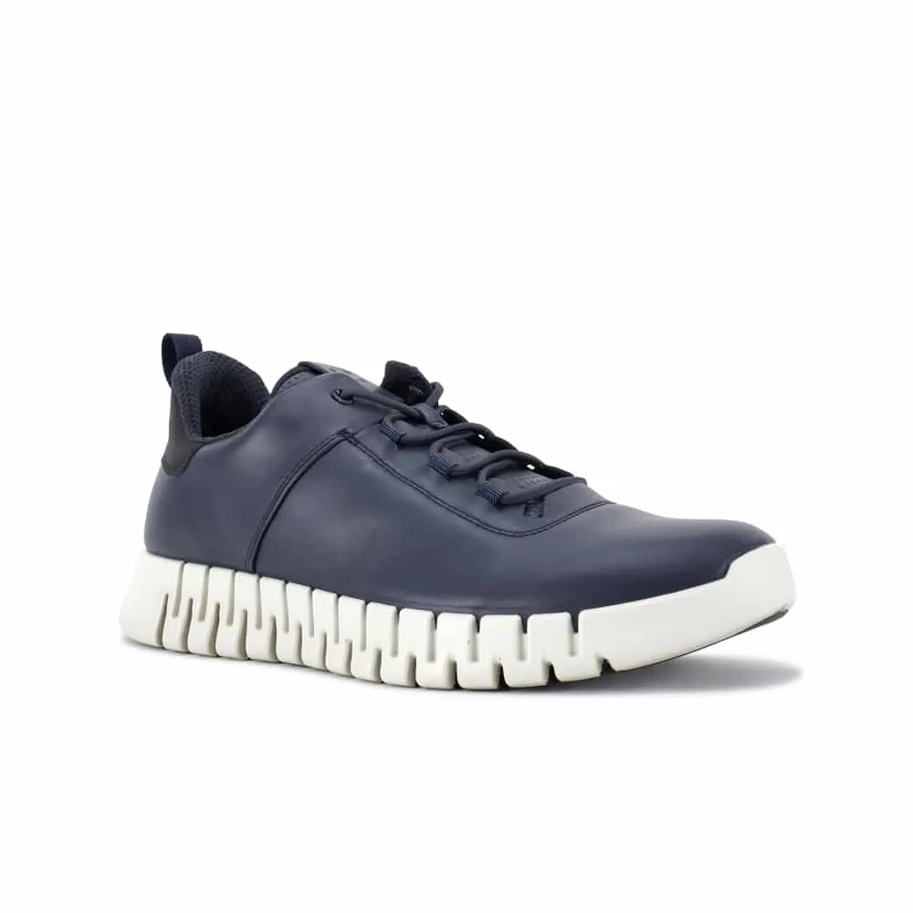 ECCO GRUUV M Men's Leather Sneakers 525204