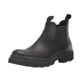 ECCO Men's Grainer Chelsea Boot Black
