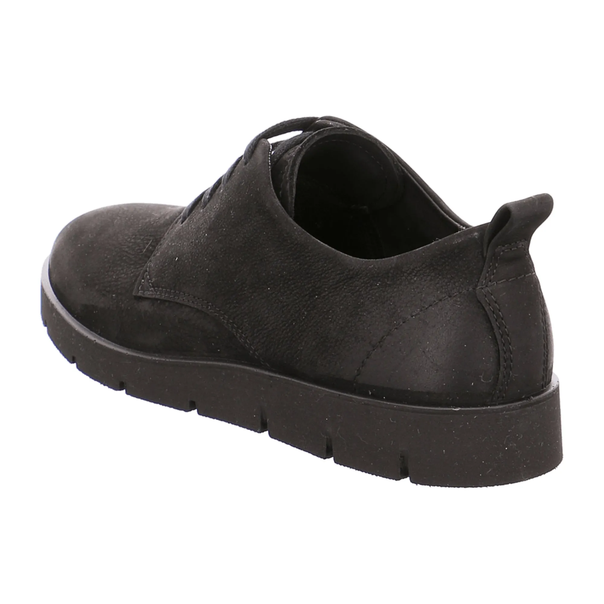 Ecco TV Women's Mandate Sneakers, Sleek Black