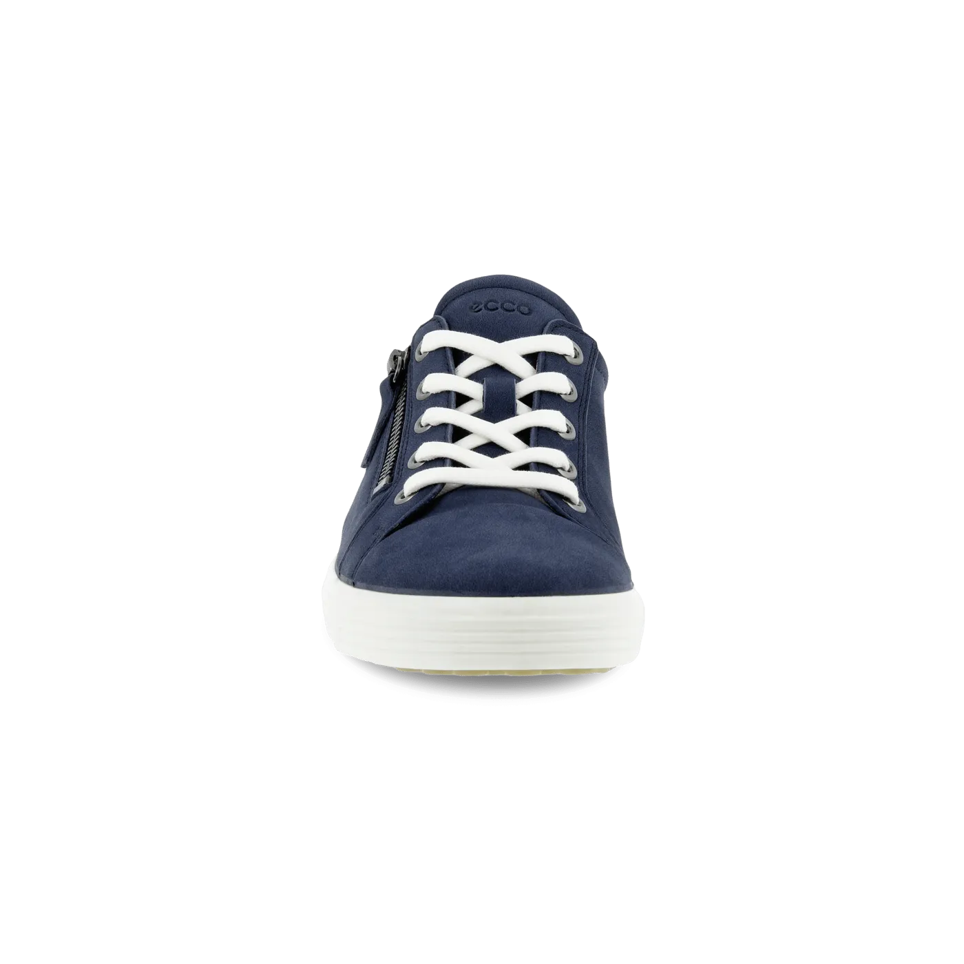 Ecco Women's Soft 7 Side Zip Sneakers