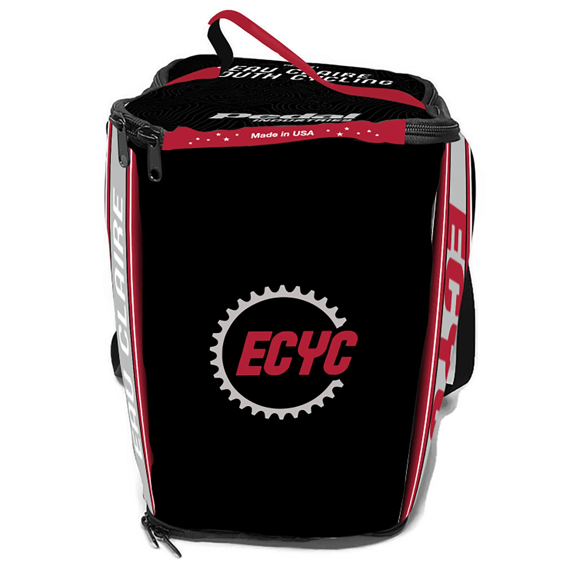 ECYC 2024 CYCLING RACEDAY BAG