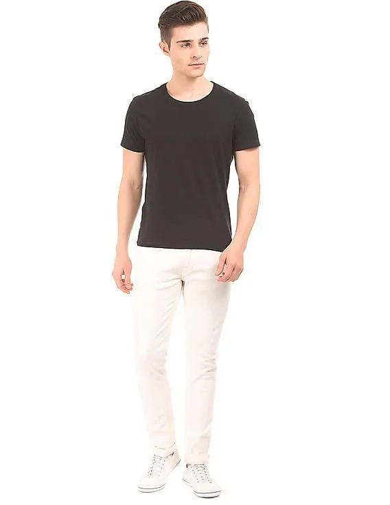 Ed Hardy Mid Rise Super Slim Fit Jeans