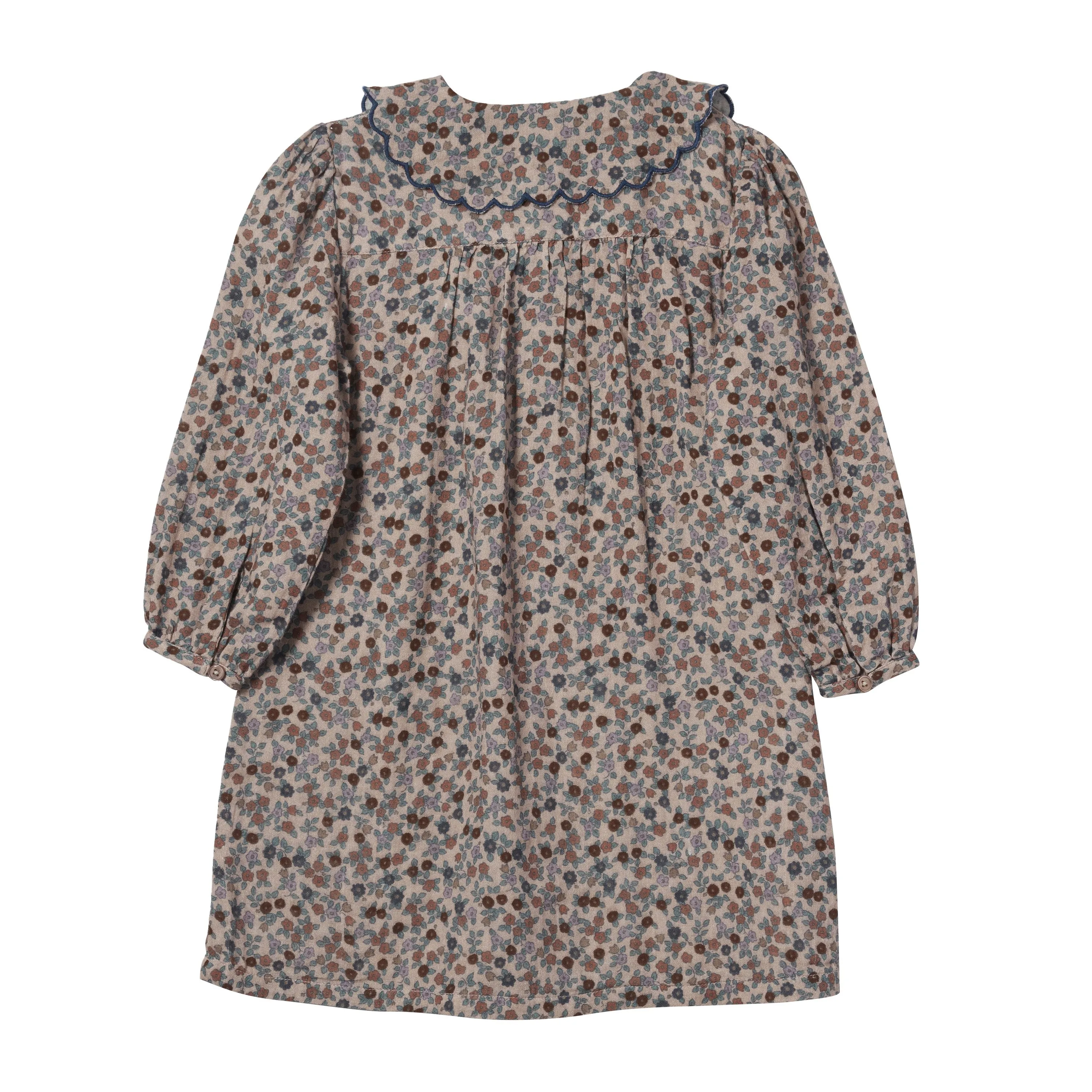 Edora Dress - Rose