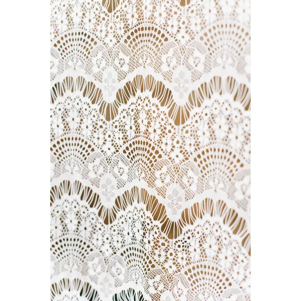 E&E Eleanor Play Tent, Cream/Lace