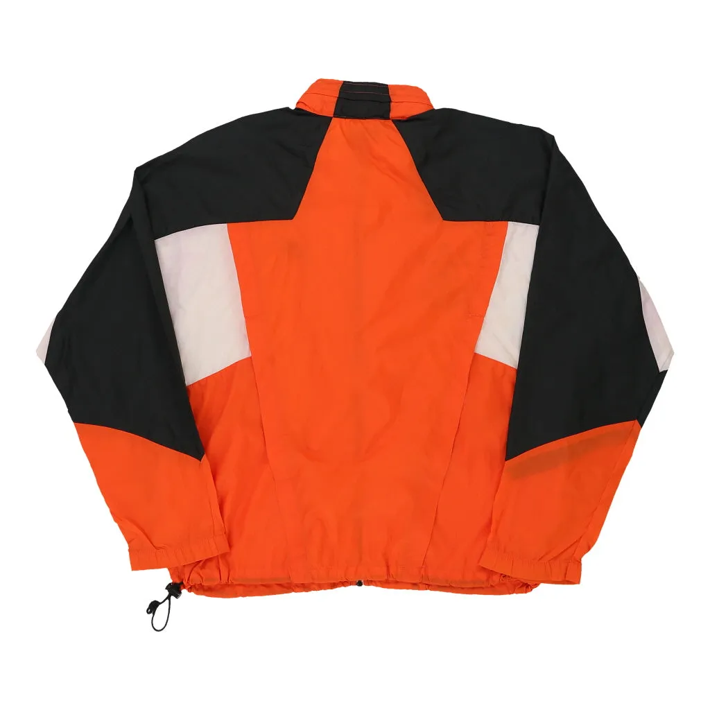 EHS Tigers Nike Jacket - Large Orange Polyester