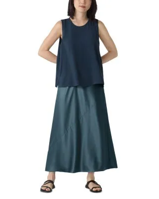 Eileen Fisher Bias Skirt