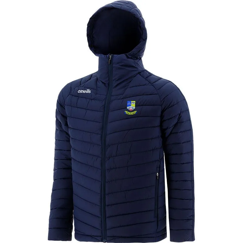 Eire Og Na Mullai Kids' Peru Hooded Padded Jacket