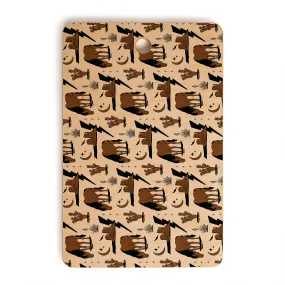 Electric Oasis Cutting Board (DS) DD