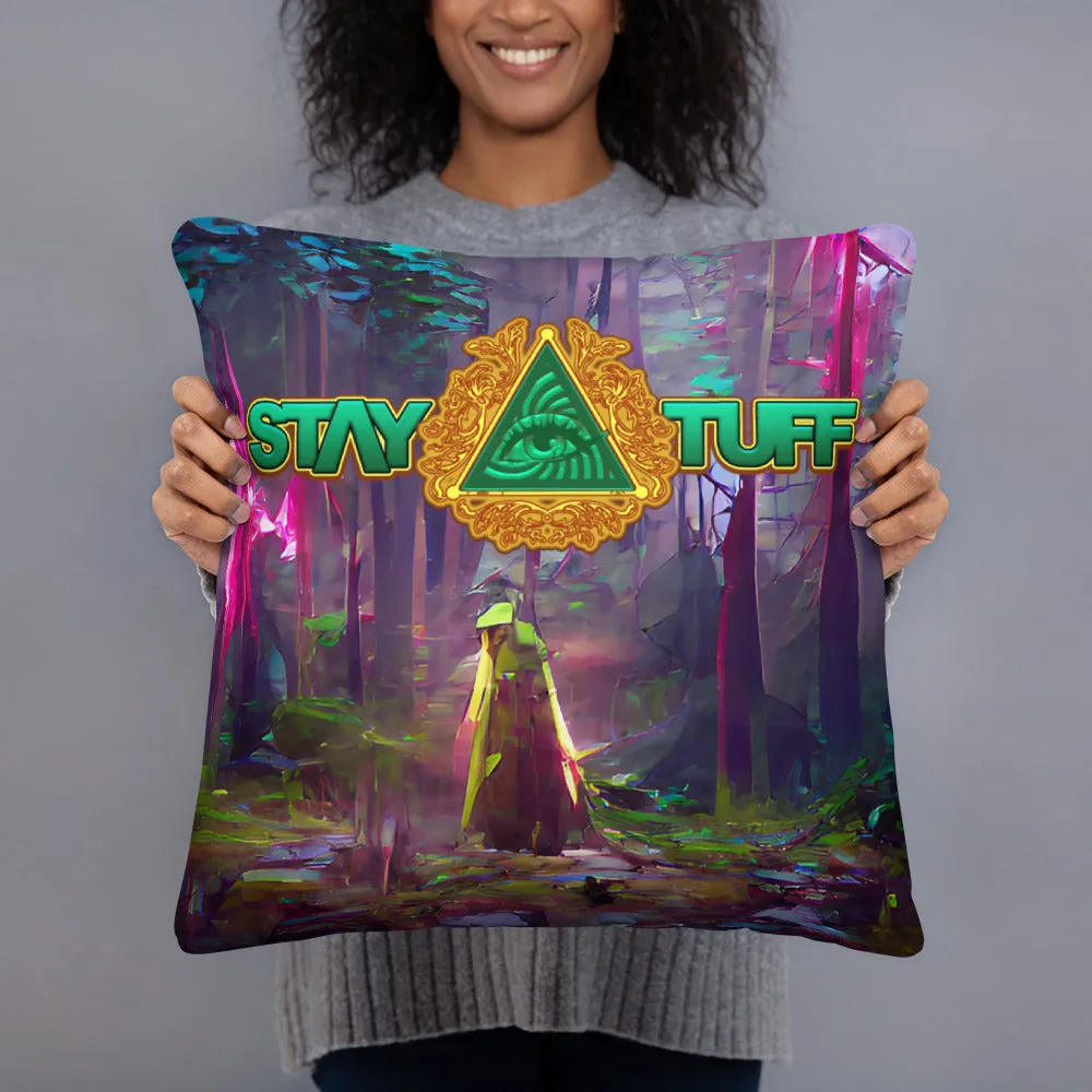 ELECTRIC VIBRATIONS (Pillow)