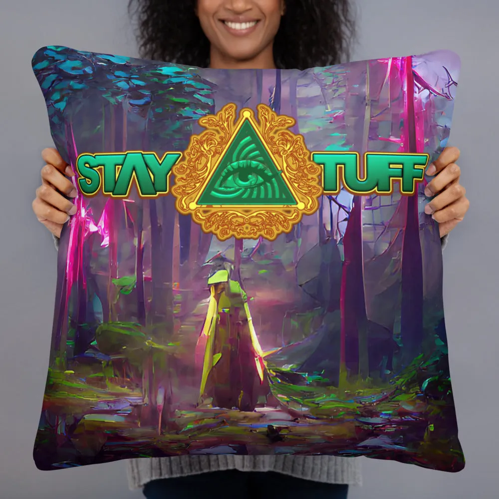 ELECTRIC VIBRATIONS (Pillow)