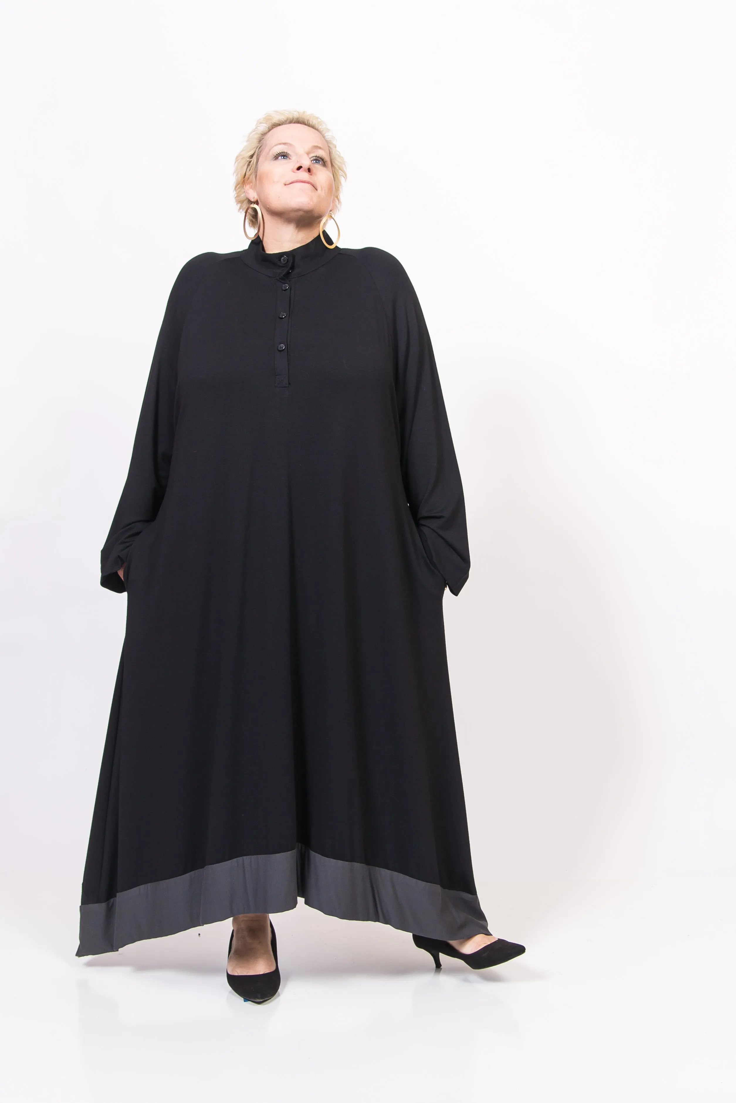 Elegant Blak Dress
