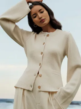 Elegant Soft Cardigan | Kulavo™
