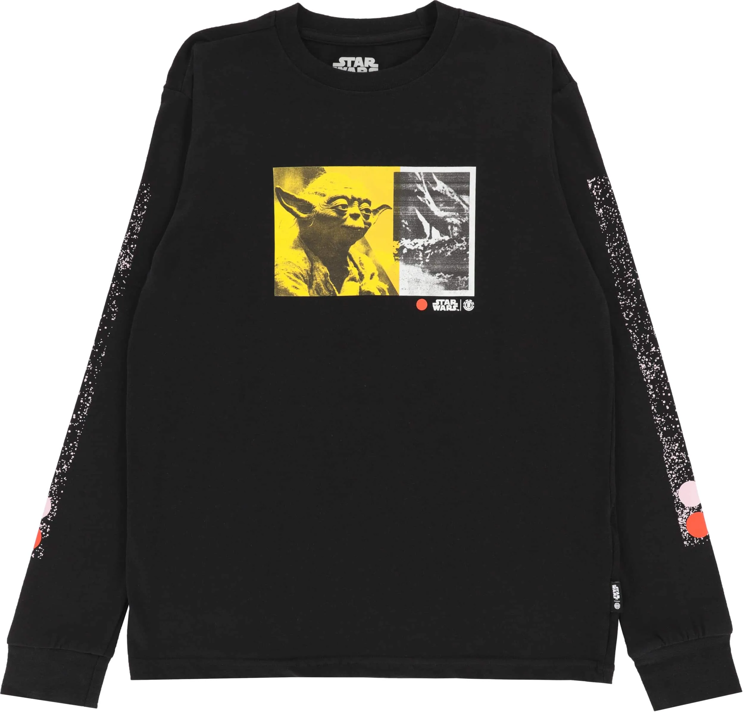 Element Star Wars Yoda L/S T-Shirt