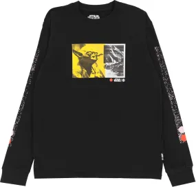 Element Star Wars Yoda L/S T-Shirt