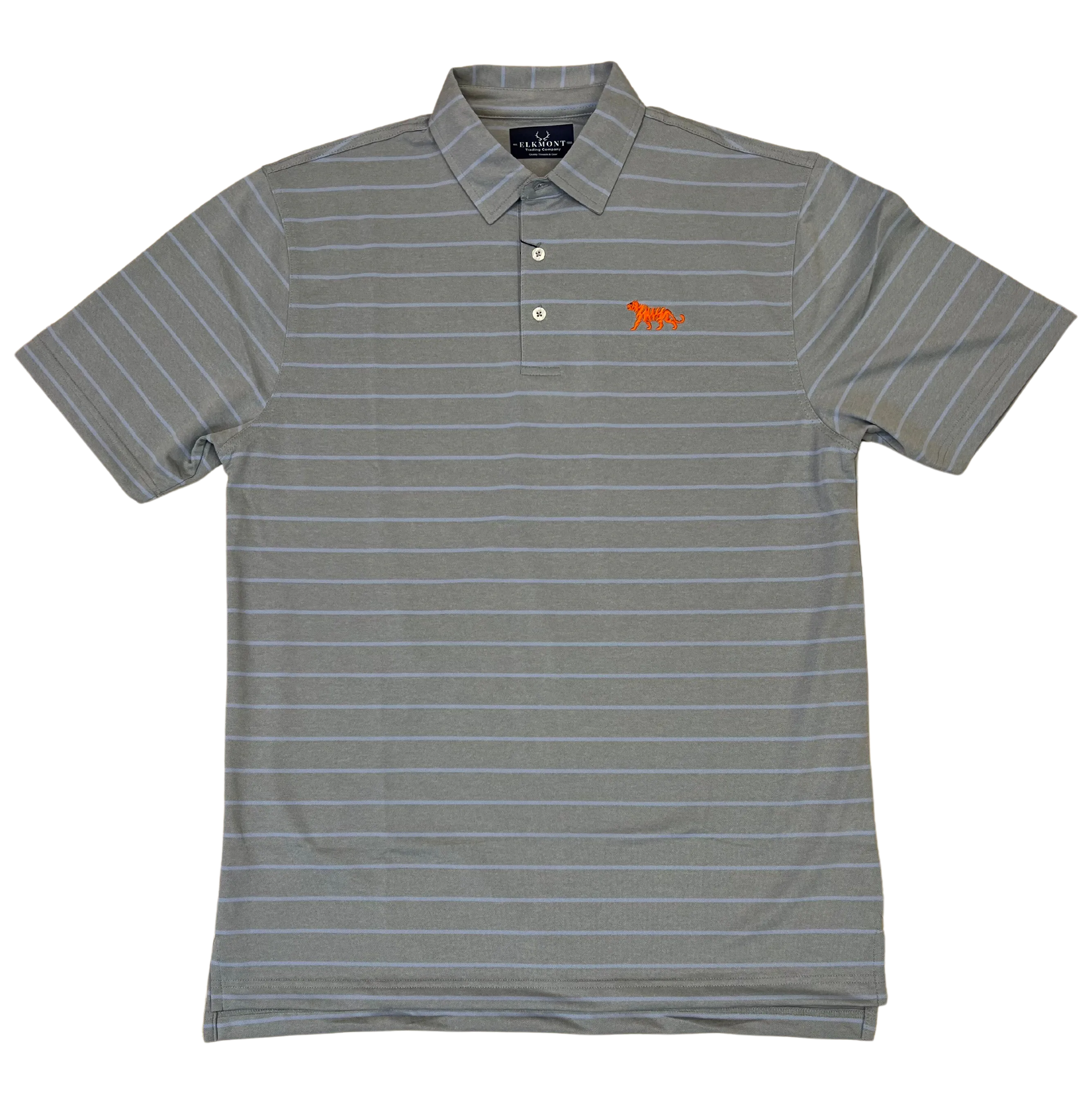 Elkmont Men's Ian Tiger Polo