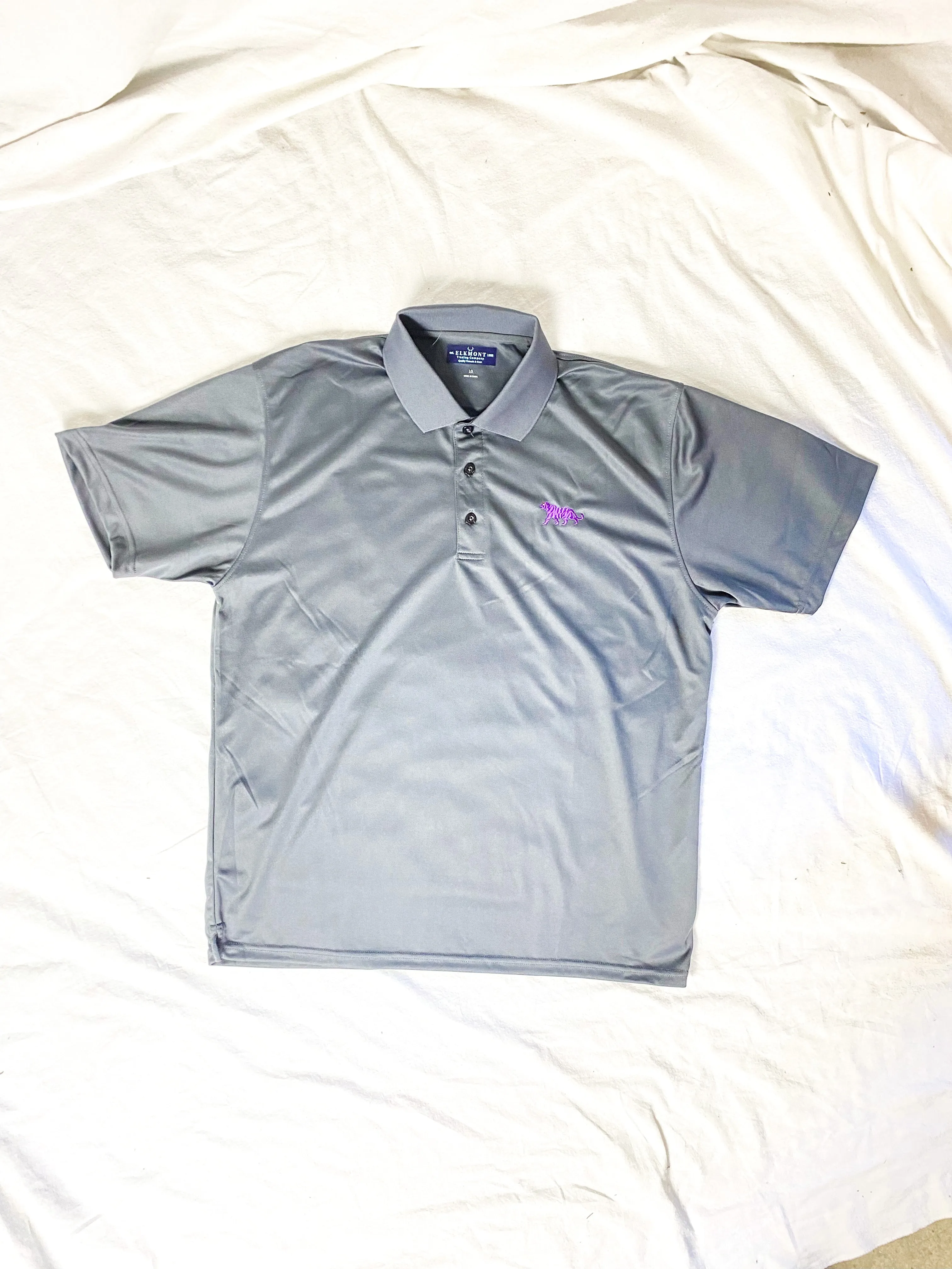 Elkmont Men's Rush Pass Polo