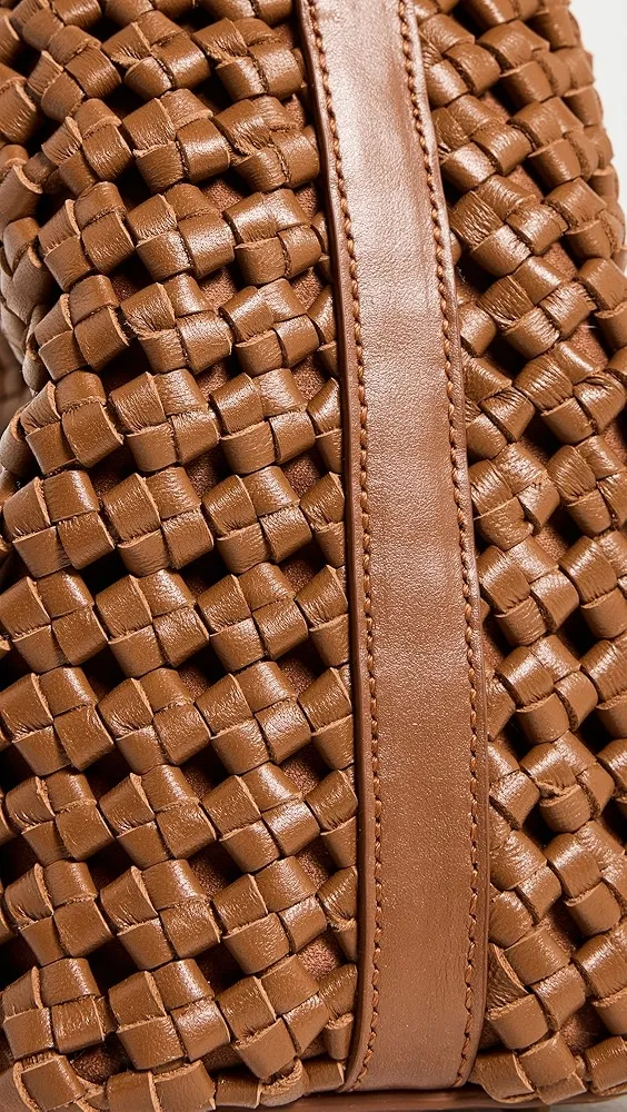Elleme   Boomerang Small Woven Bag 