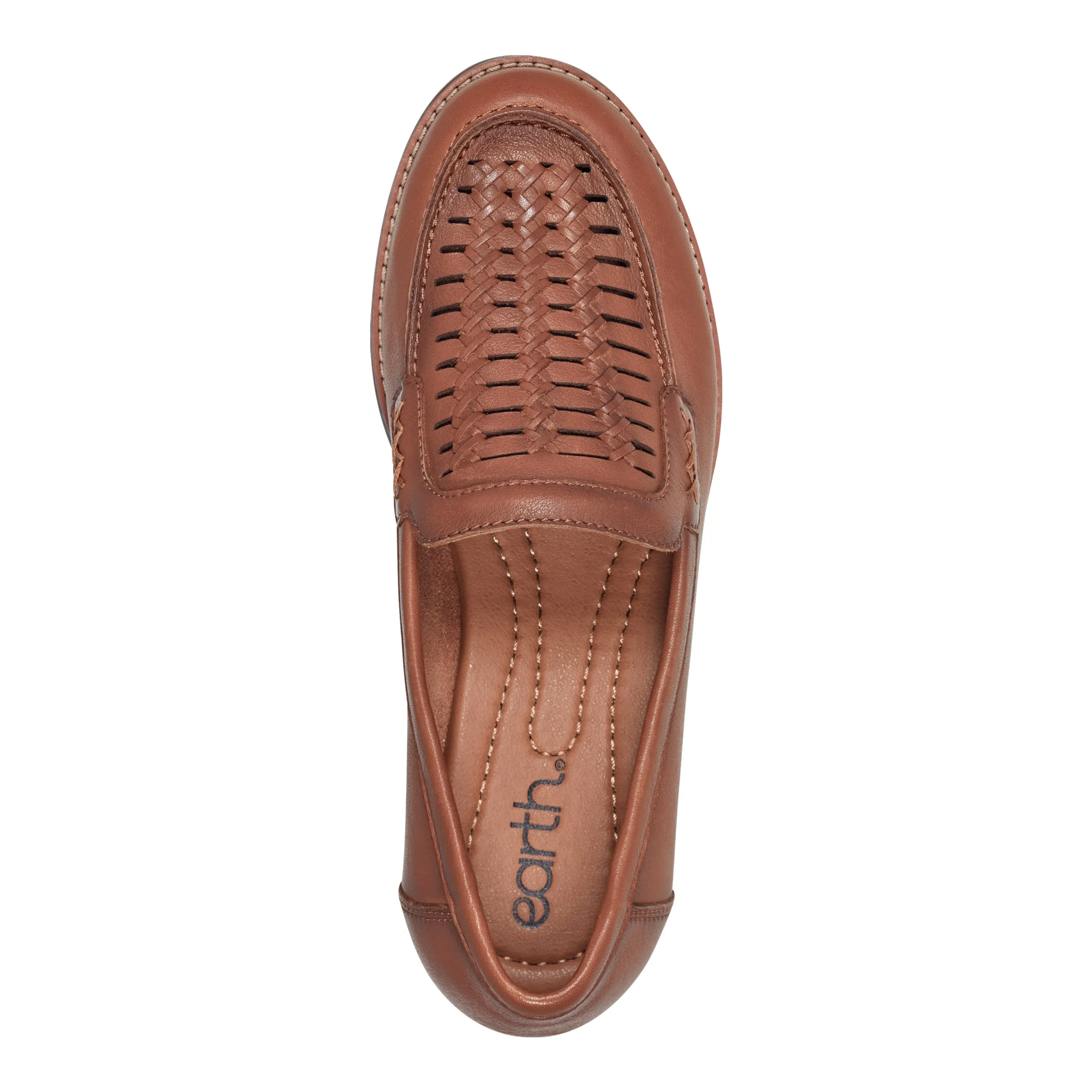 Elona Casual Slip-on Round Toe Loafers