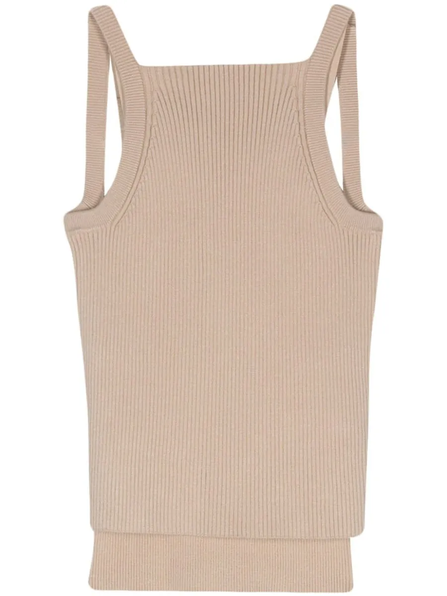 Emporio Armani    Emporio Armani Sleeveless Top