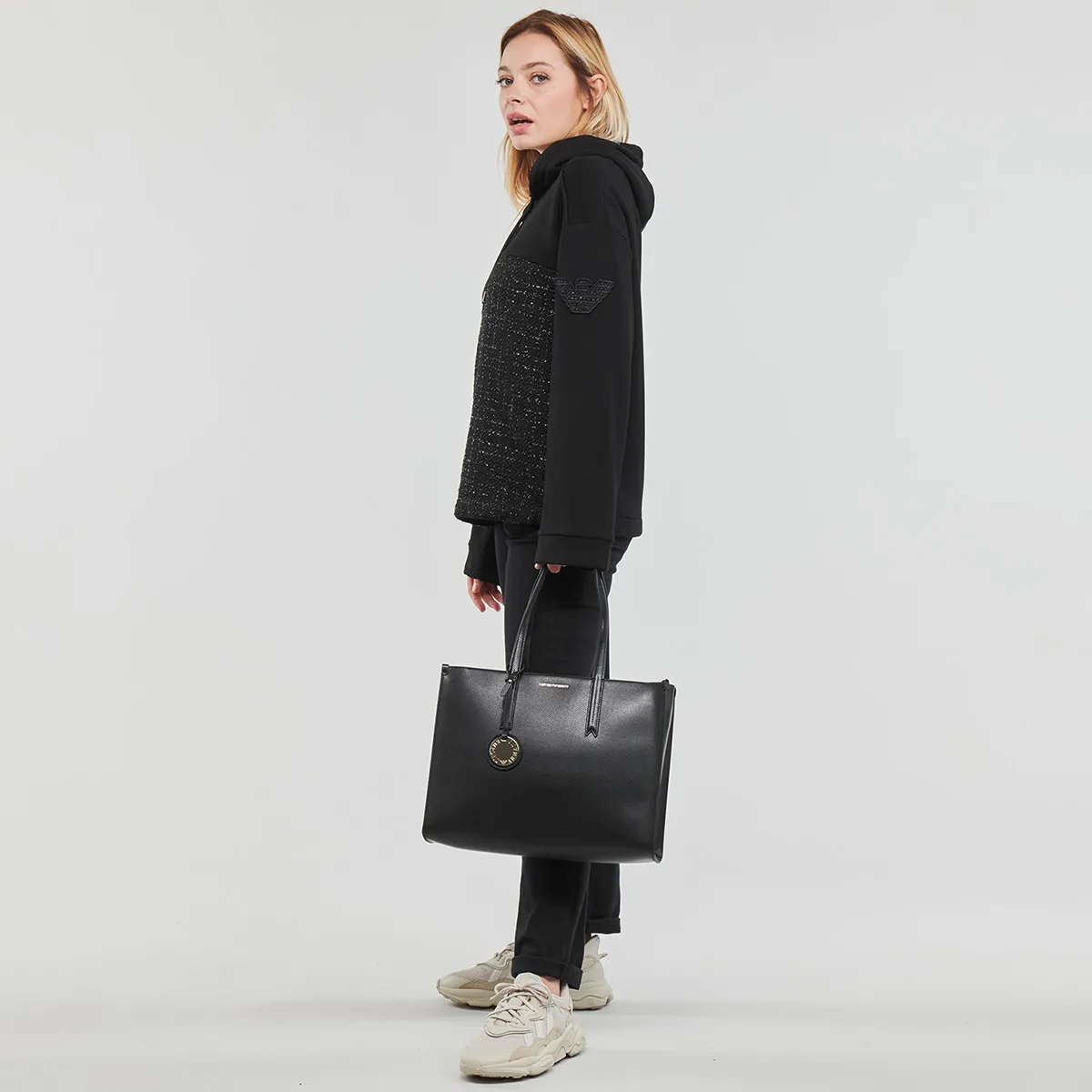 Emporio Armani FRIDA SHOPPING BAG