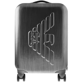 Emporio Armani Trolley Bag Grey