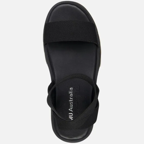 EMU Australia Women's Eagleray Sandals - Black