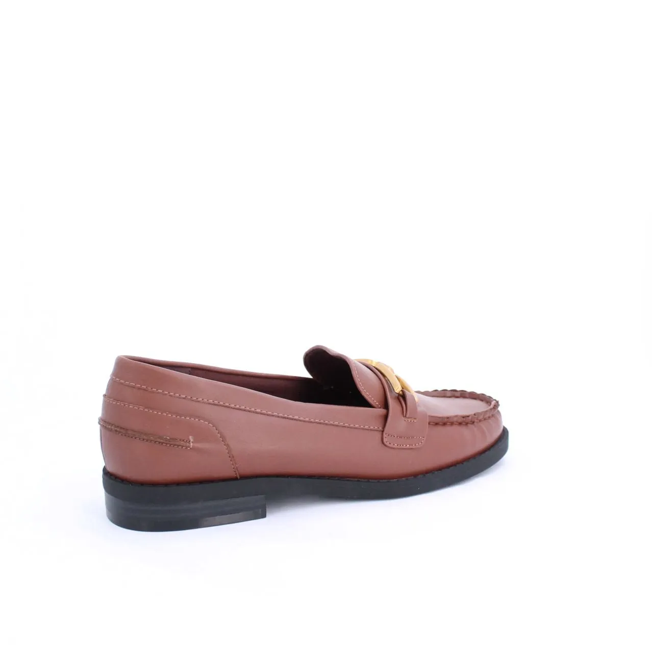 EMY LOAFER - BROWN