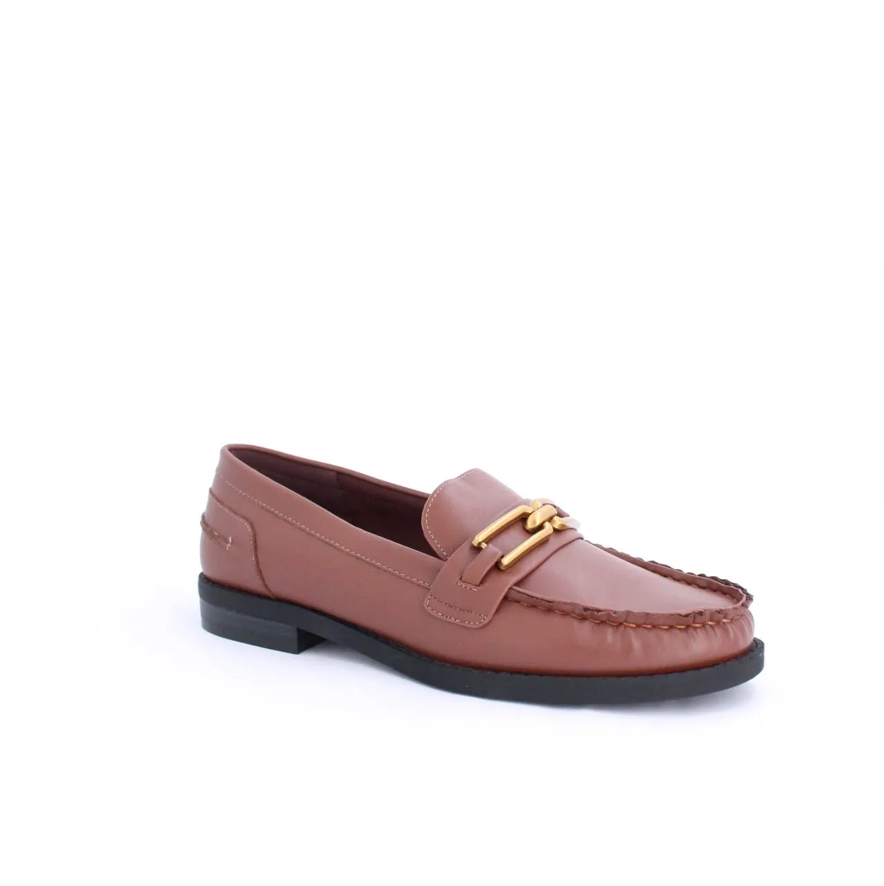 EMY LOAFER - BROWN