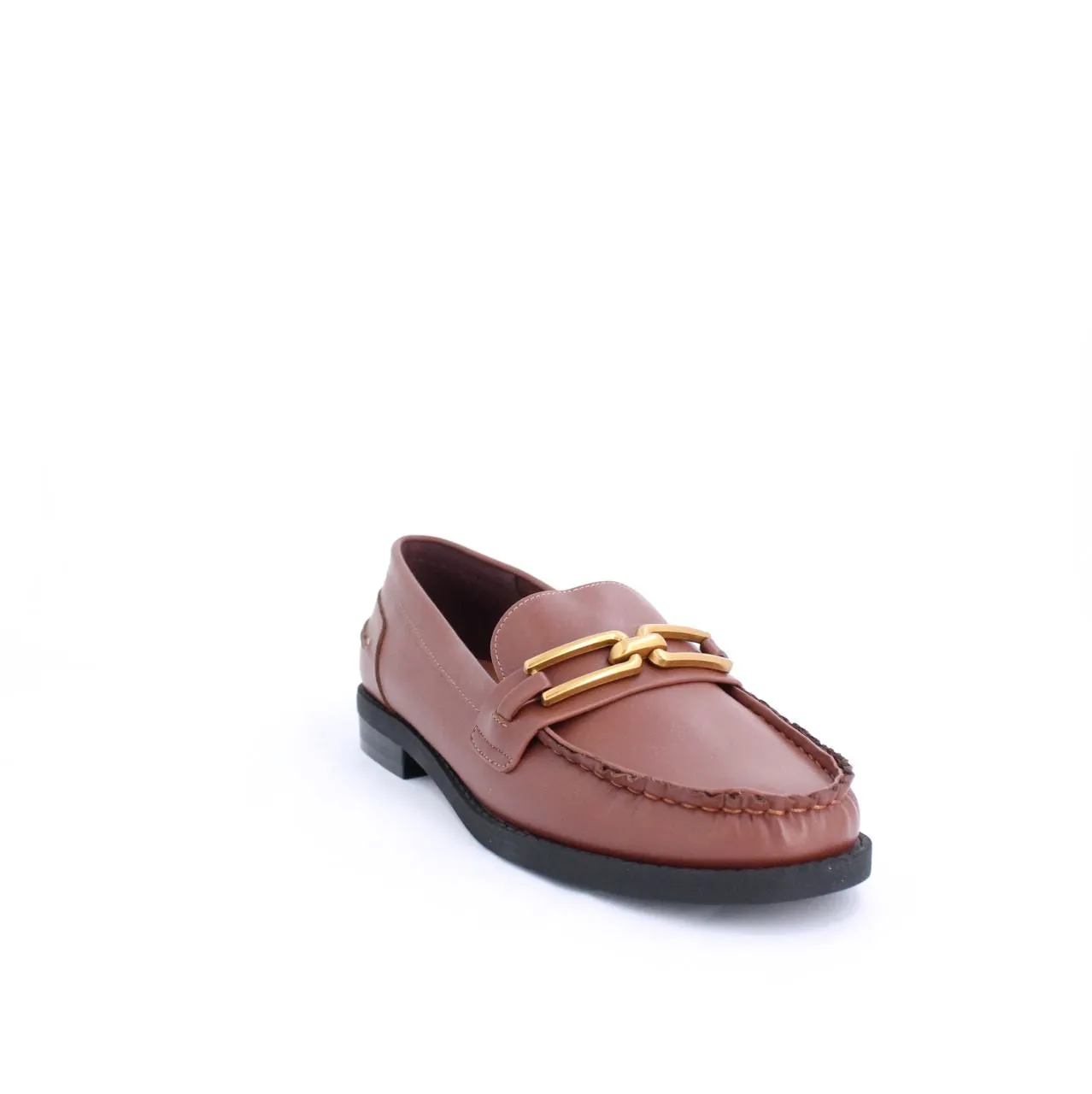 EMY LOAFER - BROWN