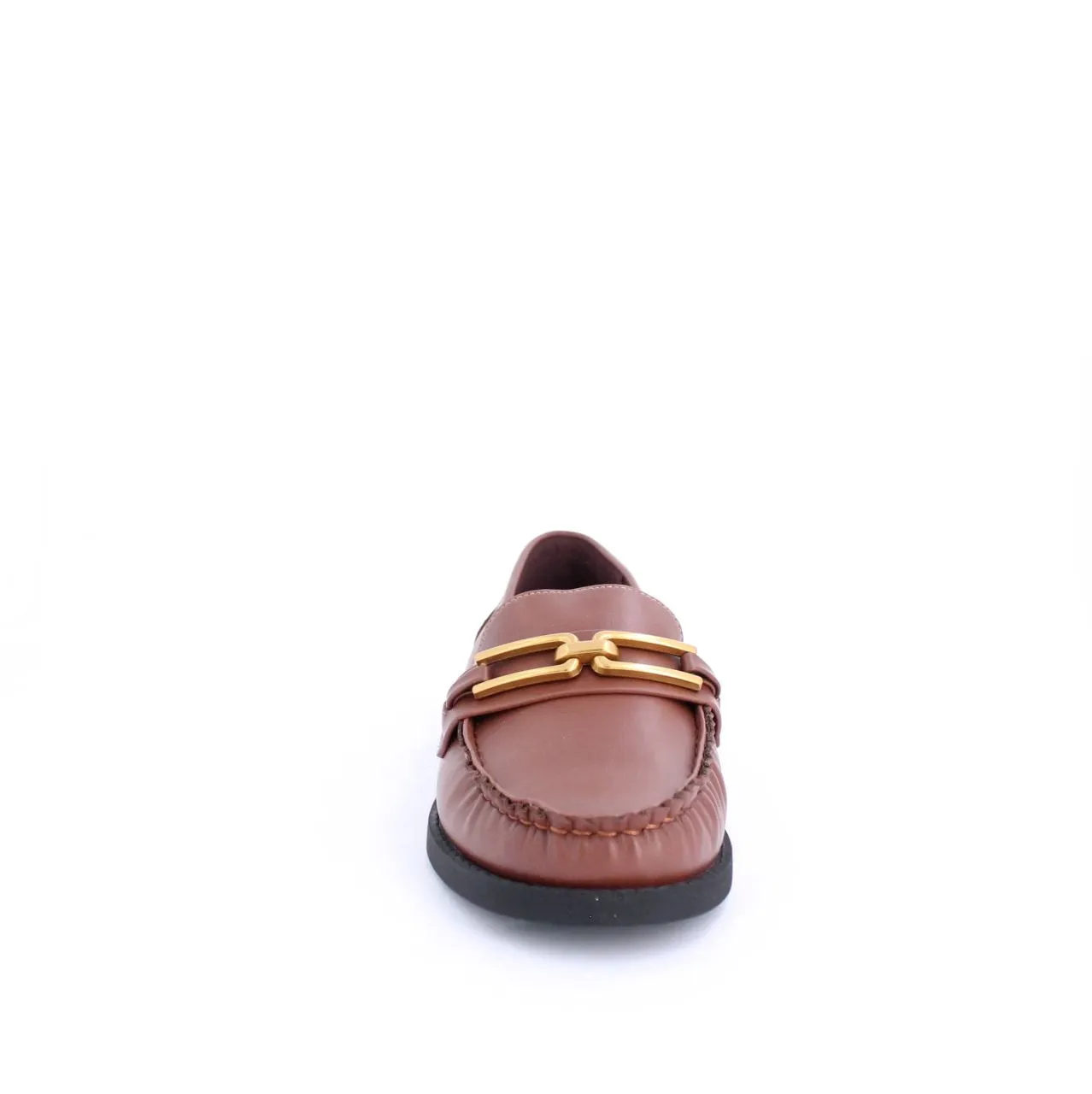 EMY LOAFER - BROWN