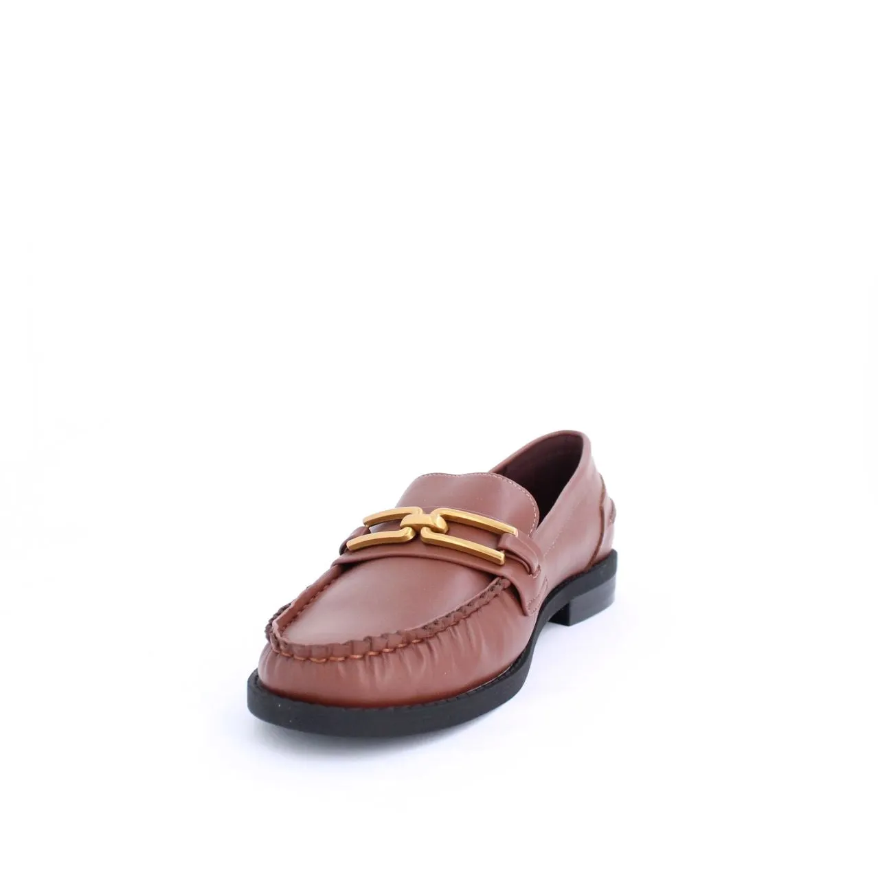 EMY LOAFER - BROWN