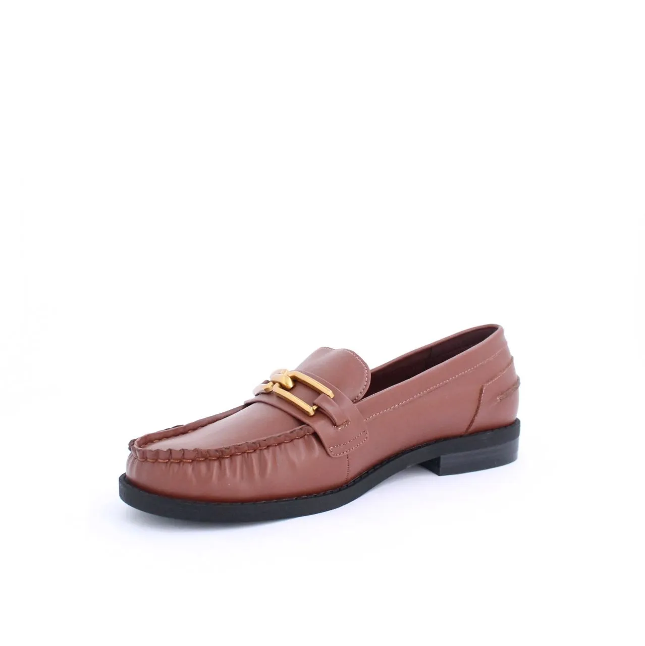 EMY LOAFER - BROWN