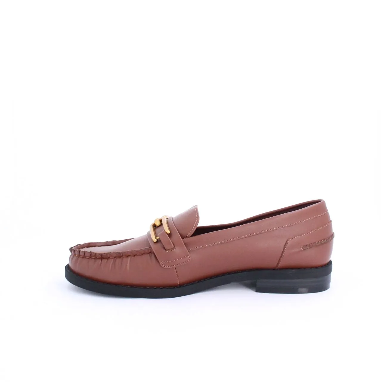 EMY LOAFER - BROWN