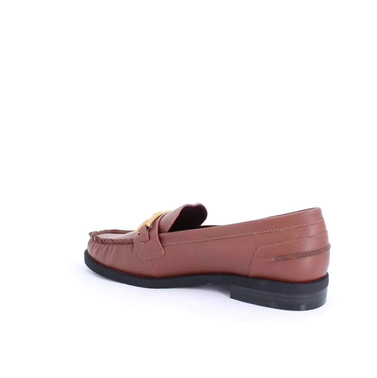 EMY LOAFER - BROWN